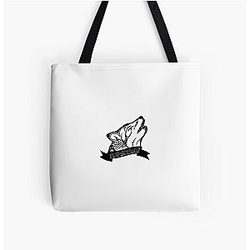 SSSniperWolf Bags - Sssniperwolf All Over Print Tote Bag RB1207