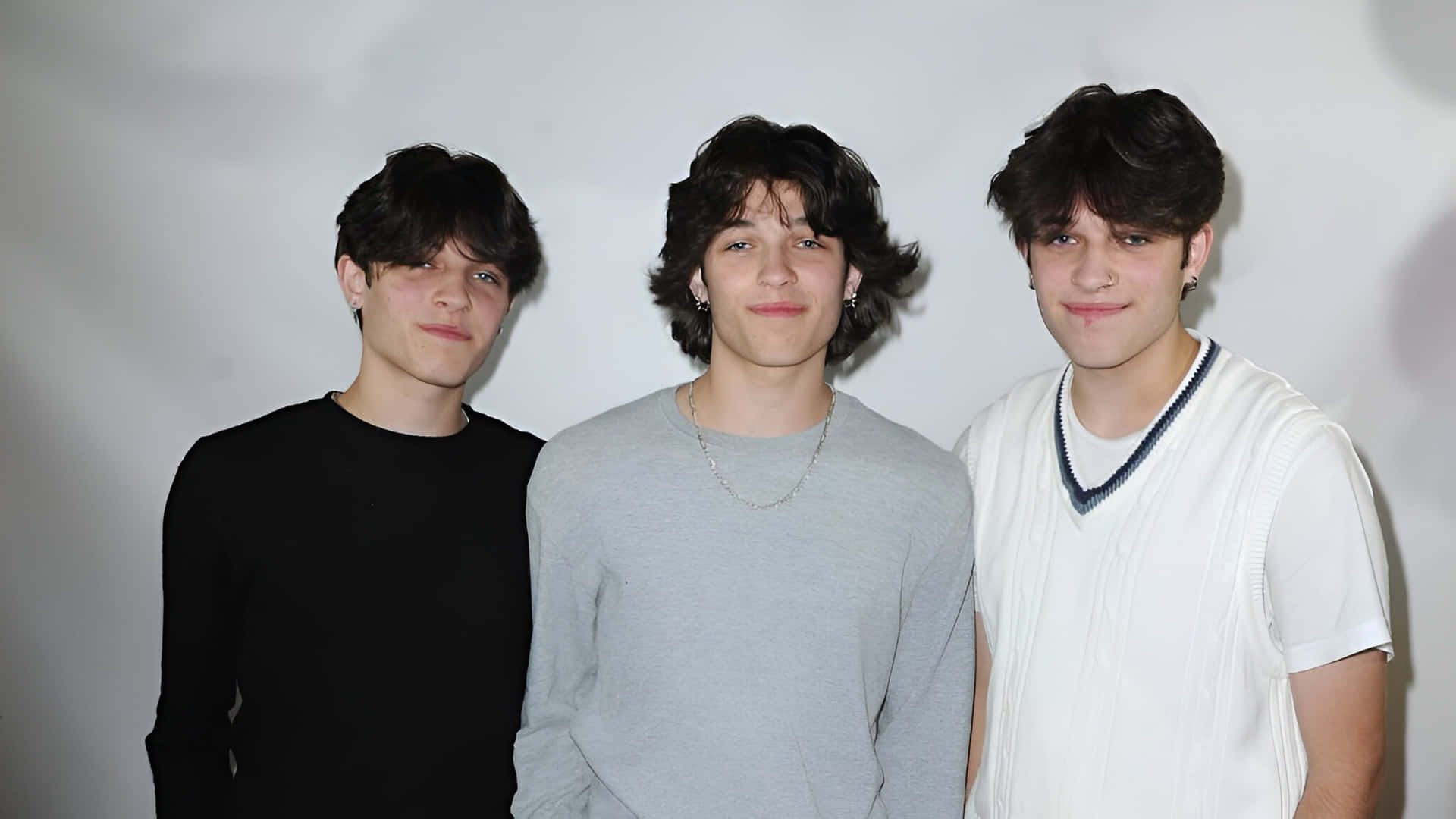 Unleash Your Style with Official Sturniolo Triplets Merch!