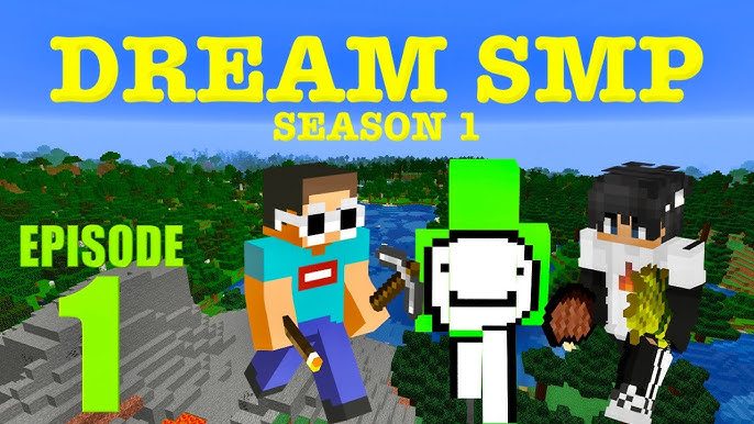 Unlock the Magic: Dream SMP Official Merch for True Fans