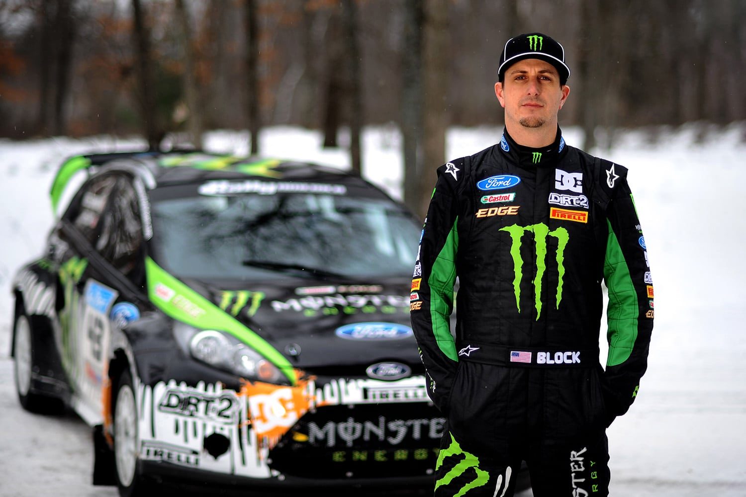 Rev Up Your Style with Ken Block Merchandise for Aspiring Drivers
