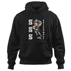Sssniperwolf Wolfpack Youtuber Gaming Hoodies