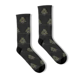 SSSniperWolf One Shot One Pic Socks