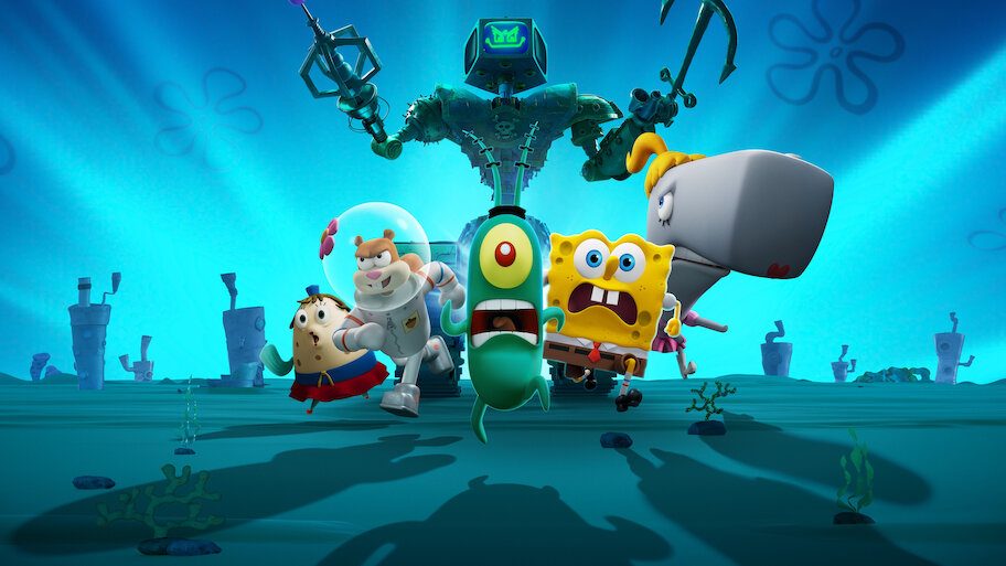 Plankton The Movie Official Merchandise: Dive into the Ultimate Fans' Collection