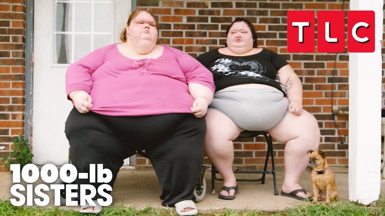 Join the 1000 Lb Sisters Official Shop: A YouTuber’s Journey to Wellness