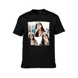 Iconic Laugh Collage PTTT0303 SSSniperWolf T-Shirts