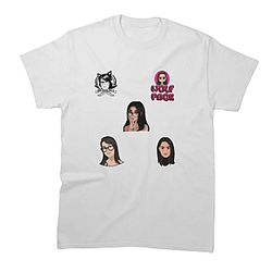 cute Sssniperwolf gaming NTAN2004 SSSniperWolf T-Shirts