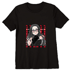 Sssniperwolf Cartoon Cute NTAN2004 SSSniperWolf T-Shirts