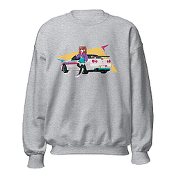 Anime GTR PTTT2304  SSSniperWolf Sweatshirts