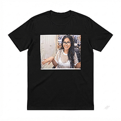 Portrait LA0807 SSSniperWolf T-Shirts