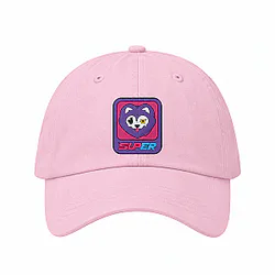 Pomeranian Wink Light  SSSniperWolf Hats & Caps