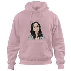 Graphic Pink SSSniperWolf Hoodies