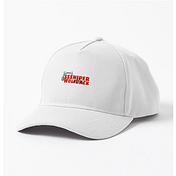 SSSniperWolf Hats &amp; Caps - SSSniperWolf White Baseball Cap