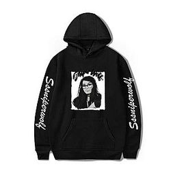 Sssniperwolf Hoodies - Streetwear Hip Hop Pullover Hooded Hoodie