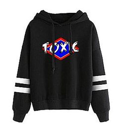 Sssniperwolf Hoodies - Printed Sssniperwolf Hoodie