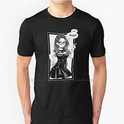Sssniperwolf T-Shirts - Cotton Sssniperwolf Youtuber Funny T-Shirt