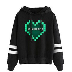 Sssniperwolf Hoodies - Trendy Unisex Streetwear Sssniperwolf Hoodie