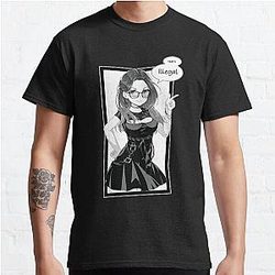 SSSniperWolf T-Shirts - Sssniperwolf Illegal Official Classic T-Shirt