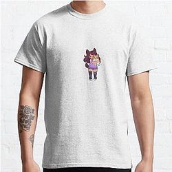 SSSniperWolf T-Shirts - SSSniperWolf Youtobes Classic T-Shirt RB1207