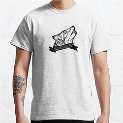 SSSniperWolf T-Shirts - Sssniperwolf Classic T-Shirt RB1207