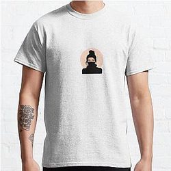 SSSniperWolf T-Shirts - SSSniperWolf Logo Classic T-Shirt RB1207