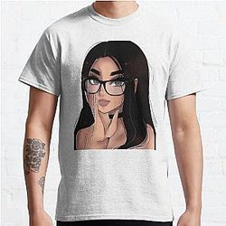 SSSniperWolf T-Shirts - Sssniperwolf Classic T-Shirt RB1207