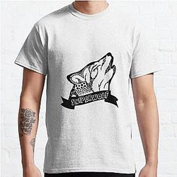 SSSniperWolf T-Shirts - Sssniperwolf Classic T-Shirt RB1207