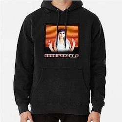 SSSniperWolf Hoodies - Sssniperwolf Vlogs Pullover Hoodie RB1207