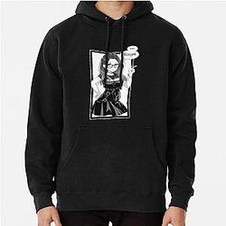 SSSniperWolf Hoodies - Sssniperwolf  Illegal  Limited Edition Pullover Hoodie RB1207