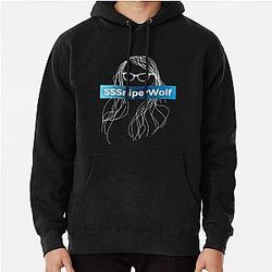 SSSniperWolf Hoodies - SSSniperWolf Pullover Hoodie RB1207