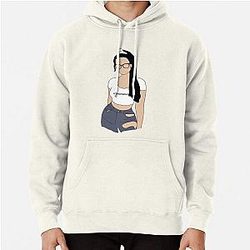 SSSniperWolf Hoodies - Sssniperwolf Fanart Pullover Hoodie RB1207