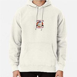 SSSniperWolf Hoodies - SSSniperWolf Pullover Hoodie RB1207