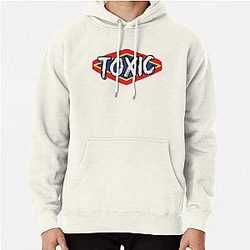 SSSniperWolf Hoodies - Sssniperwolf Toxic Pullover Hoodie RB1207