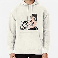 SSSniperWolf Hoodies - Sssniperwolf Pullover Hoodie RB1207