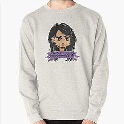 SSSniperWolf Sweatshirts - Sssniperwolf Selfie Pullover Sweatshirt RB1207