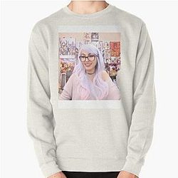 SSSniperWolf Sweatshirts - Sssniperwolf Pullover Sweatshirt RB1207