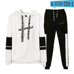 SSSniperWolf Graphic New Hoodie Set