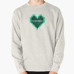 SSSniperWolf Sweatshirts - Sssniperwolf Pullover Sweatshirt RB1207