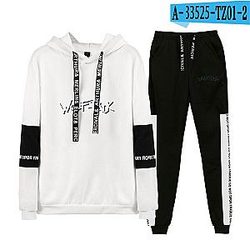 SSSniperWolf Design Hiphop Hoodie Set
