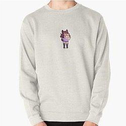 SSSniperWolf Sweatshirts - SSSniperWolf Youtobes Pullover Sweatshirt RB1207