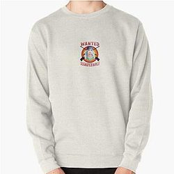 SSSniperWolf Sweatshirts - SSSniperWolf Pullover Sweatshirt RB1207