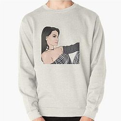 SSSniperWolf Sweatshirts - Sssniperwolf Pullover Sweatshirt RB1207