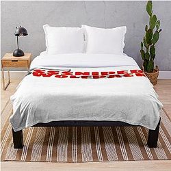 Sssniperwolf Youtobes Classic Blanket Premium Merch Store