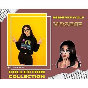Sssniperwolf Hoodie