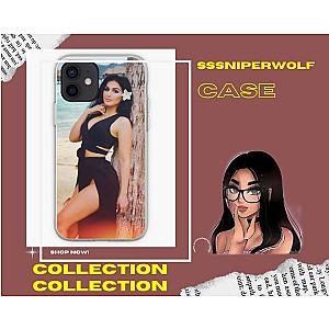 Sssniperwolf Phone Case