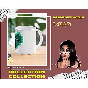 Sssniperwolf Mug