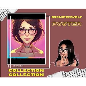 Sssniperwolf Poster