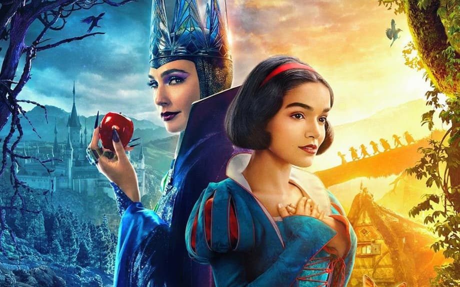 Snow White Official Merch: Iconic Items From the Movie