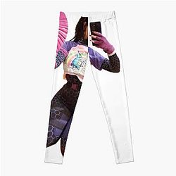 Ssniperwolf Classic Legging Premium Merch Store