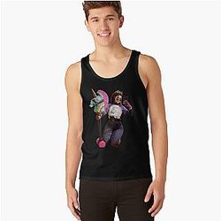 Ssniperwolf Classic Tank Tops Premium Merch Store