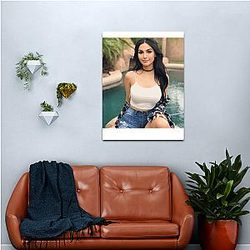 Sssniperwolf Premium Canvas Print Premium Merch Store